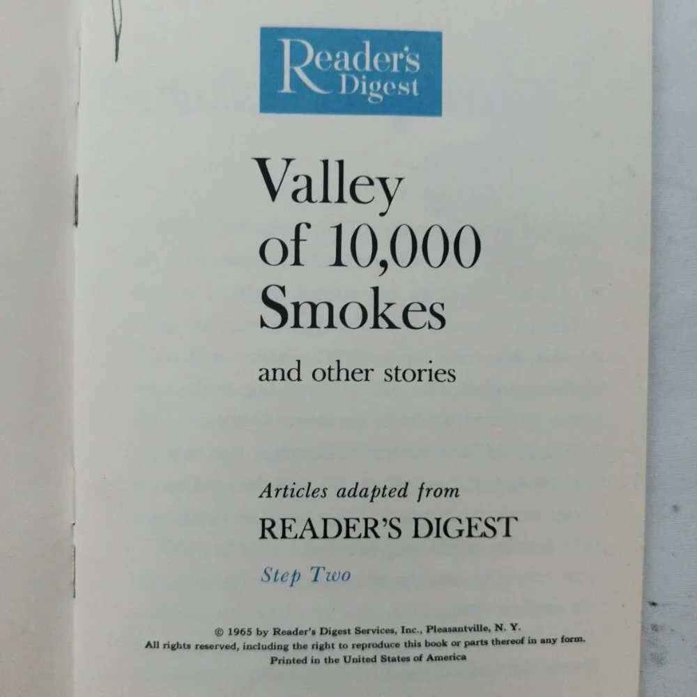 Lot Of 8 Vintage Reader's Digest Articles And Other Stories Magazines 1964-1965